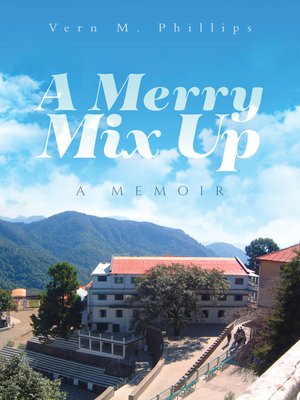 cover image of A Merry Mix Up